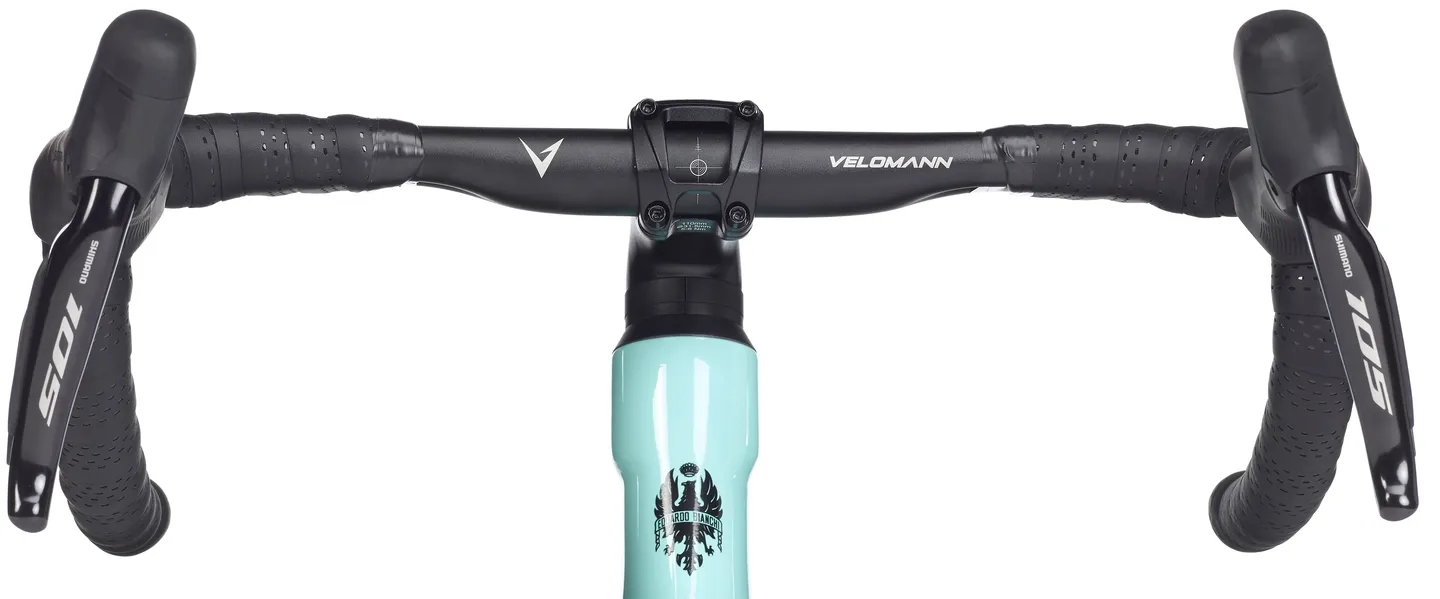 Bianchi Specialissima Comp Sykkel, Landeveissykkel