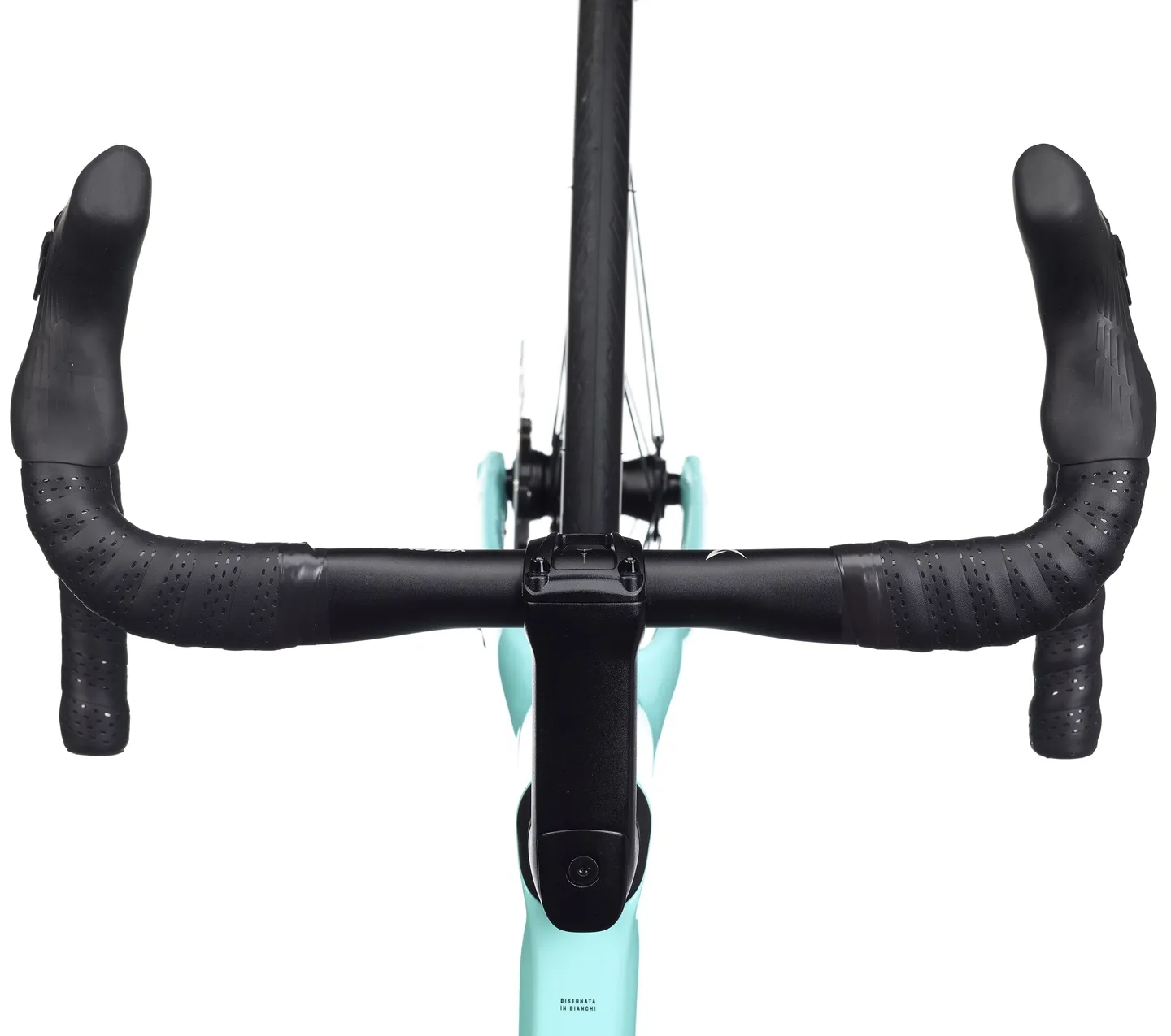 Bianchi Specialissima Comp Sykkel, Landeveissykkel