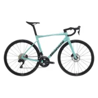 Bianchi Specialissima Comp Ultegra Di2 2025 Landeveissykkel