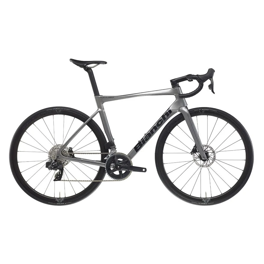Bianchi Specialissima Comp Ultegra Di2 2025 Landeveissykkel Bianchi Specialissima Comp Ultegra Di2 2025 Landeveissykkel