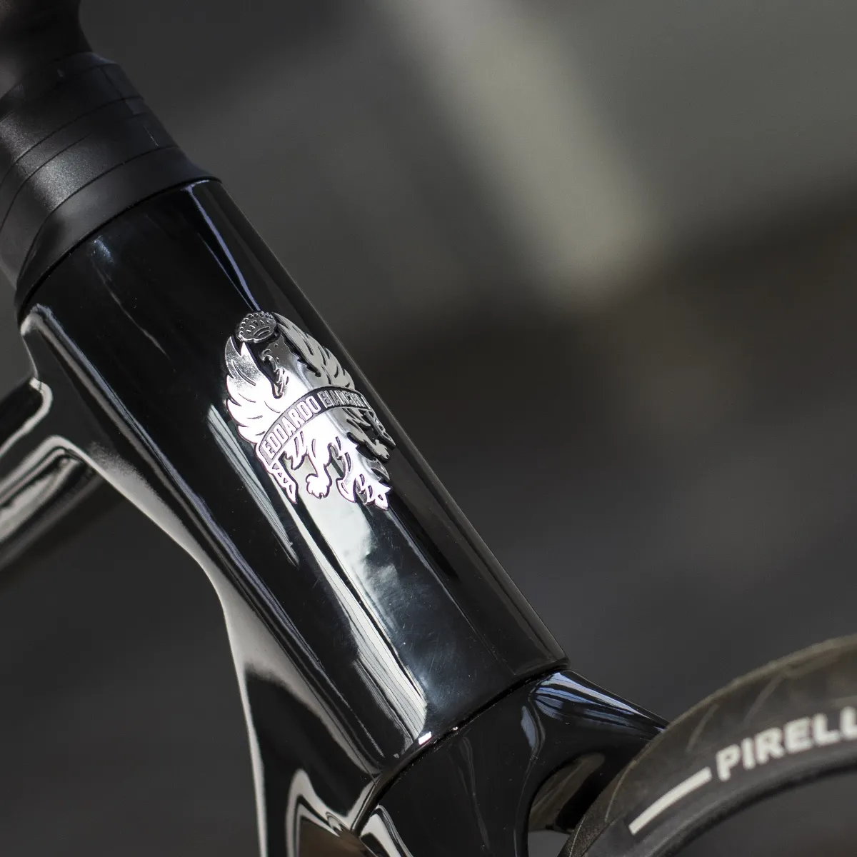 Bianchi Specialissima Landeveissykkel, Sort Bianchi Specialissima Landeveissykkel, Sort