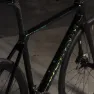 Bianchi Specialissima Landeveissykkel, Sort