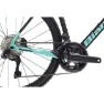 Bianchi Specialissima Pro Racing Team Ultegra Di2 2023 Landeveissykkel, Anthracite / ck16 rs2023