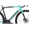 Bianchi Specialissima Pro Racing Team Ultegra Di2 2023 Landeveissykkel, Anthracite / ck16 rs2023
