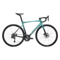 Bianchi Specialissima Pro Ultegra Di2 2025 Landeveissykkel Bianchi Specialissima Pro Ultegra Di2 2025 Landeveissykkel