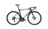 Bianchi Specialissima RC Landeveisykkel, Sort, 57