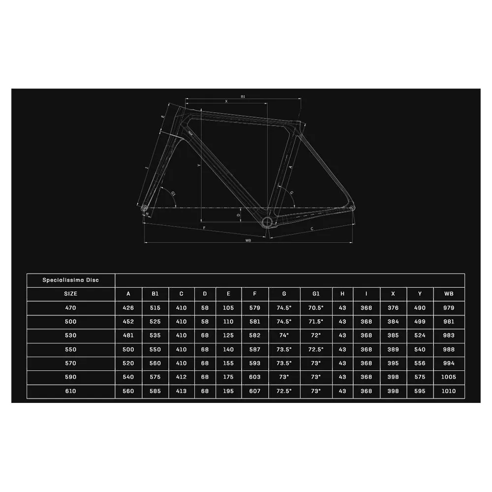 Bianchi Specialissima Super Record Eps 12s Fulcrum Airbeat 550 2023 Landeveissykkel