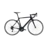 Bianchi Sprint 105 2022 Landeveissykkel, Black / graphite glossy