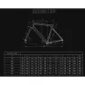 Bianchi Sprint 105 2022 Landeveissykkel, Black / graphite glossy