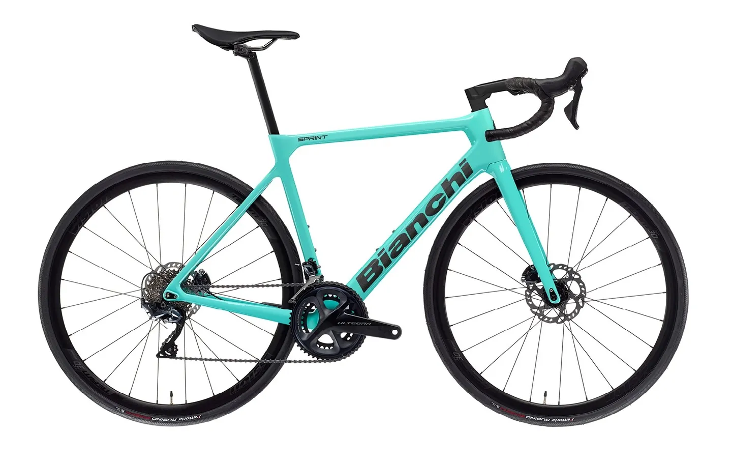 Bianchi Sprint Disc Landeveissykkel Bianchi Sprint Disc Landeveissykkel