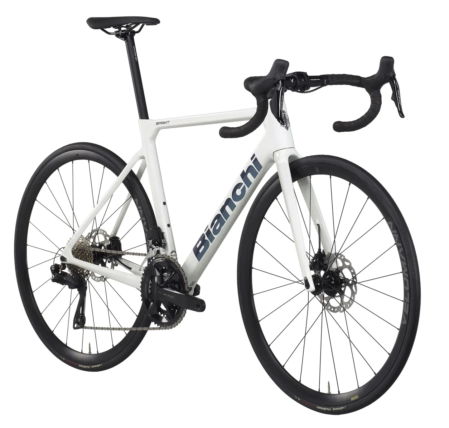 Bianchi Sprint Disc Landeveissykkel