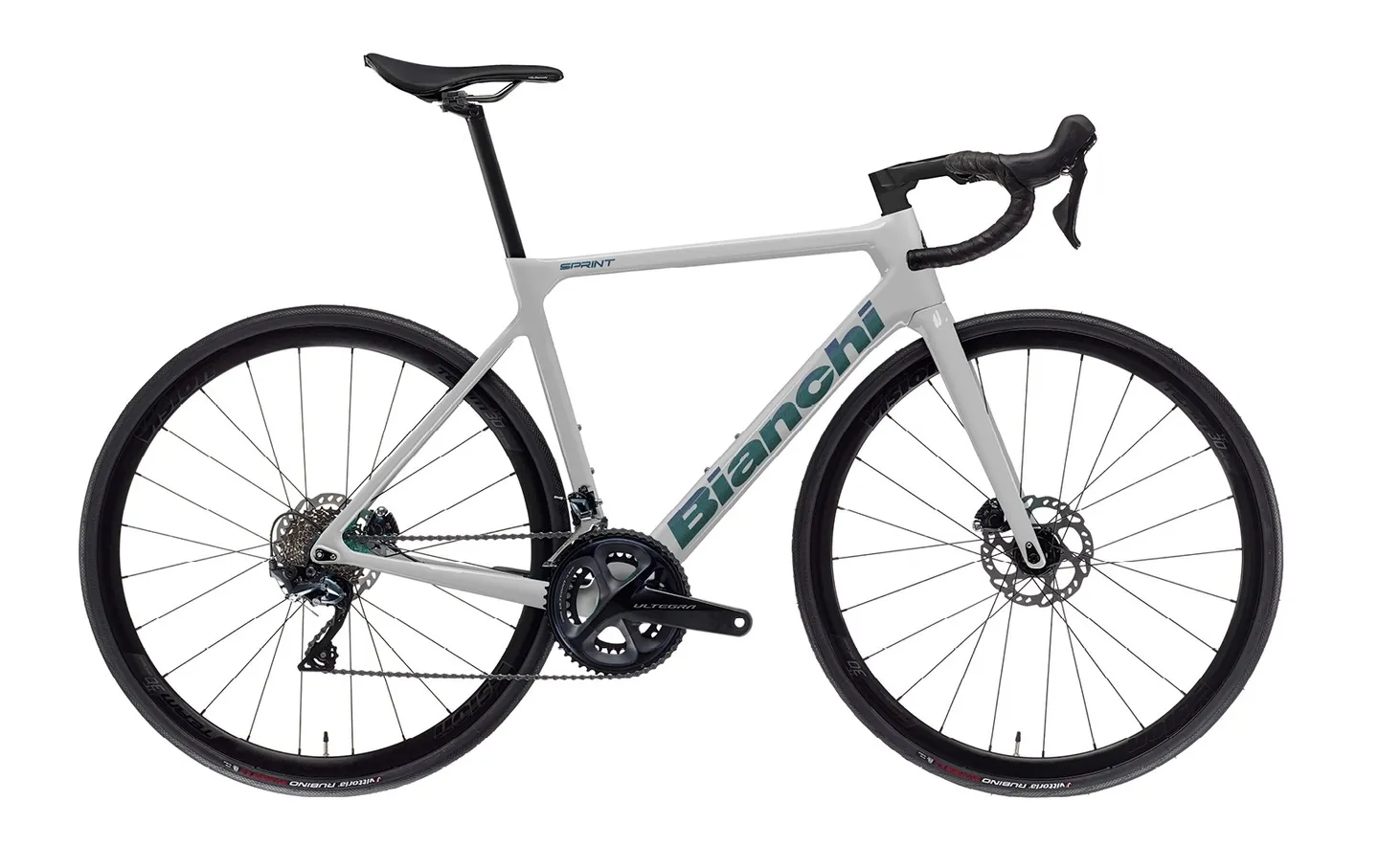 Bianchi Sprint Disc Landeveissykkel Bianchi Sprint Disc Landeveissykkel