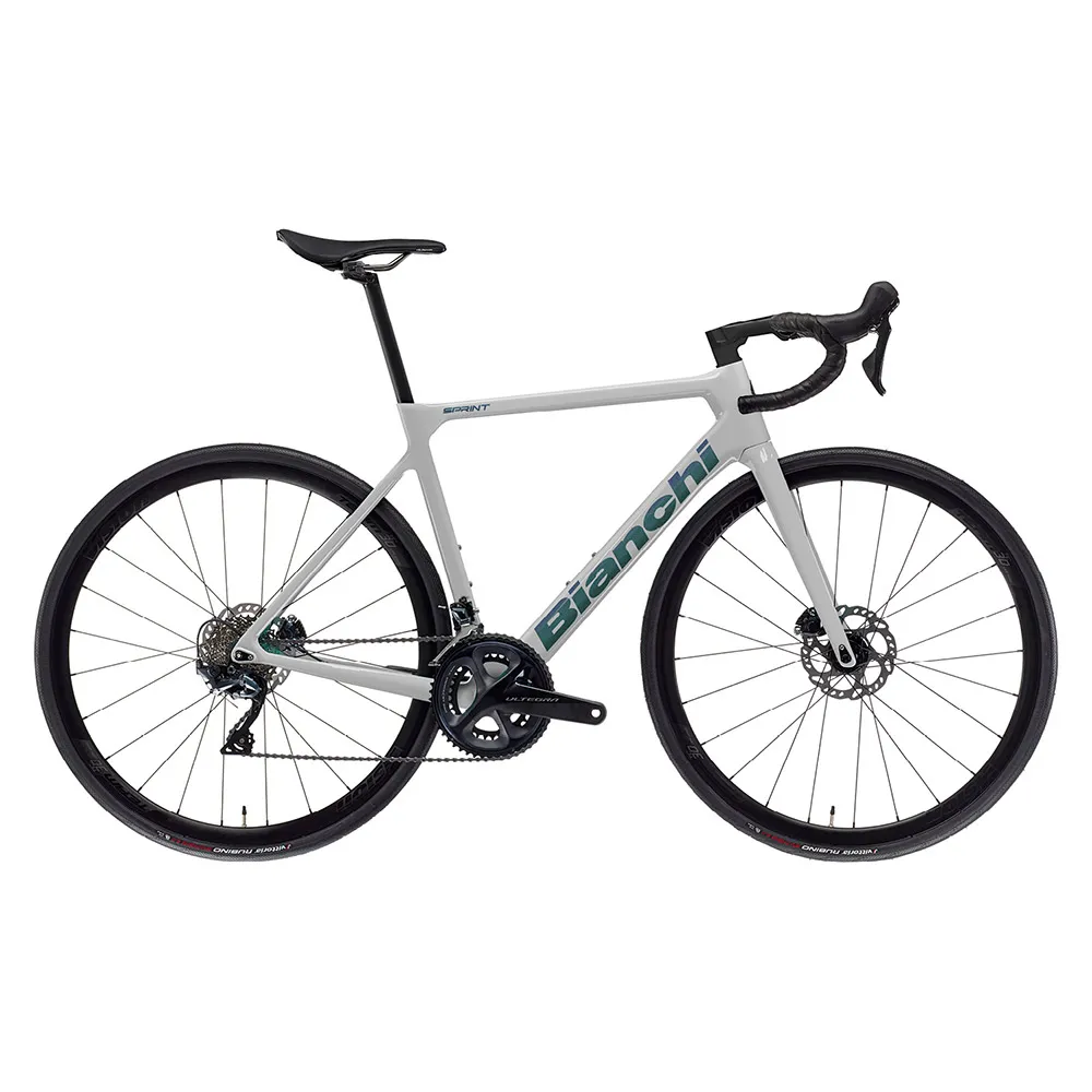 Bianchi Sprint Disc Landeveissykkel