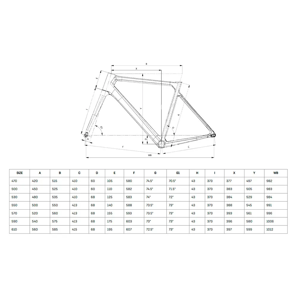 Bianchi Sprint Icr 105 Di2 2026 Landeveissykkel