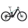 Bianchi T-tronik Rebel 9.1 29´´ Xt 2022 Elektrisk Terrengsykkel, Black / blue, 53, 630Wh, Elsykkel