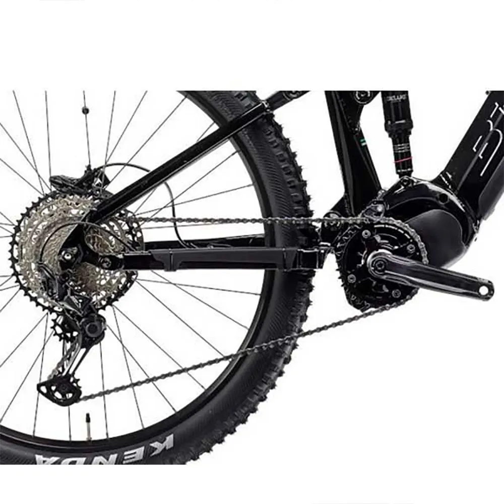 Bianchi T-tronik Rebel 9.1 29´´ Xt 2022 Elektrisk Terrengsykkel, Black / blue, 53, 630Wh, Elsykkel Bianchi T-tronik Rebel 9.1 29´´ Xt 2022 Elektrisk Terrengsykkel, Black / blue, 53, 630Wh, Elsykkel