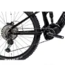 Bianchi T-tronik Rebel 9.1 29´´ Xt 2022 Elektrisk Terrengsykkel, Black / blue, 53, 630Wh, Elsykkel