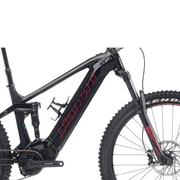 Bianchi T-tronik Rebel 9.2 29´´ Nx Eagle 2022 Elektrisk Terrengsykkel, Elsykkel Bianchi T-tronik Rebel 9.2 29´´ Nx Eagle 2022 Elektrisk Terrengsykkel, Elsykkel