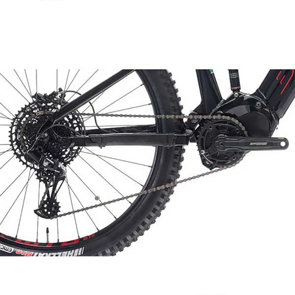 Bianchi T-tronik Rebel 9.2 29´´ Sx Eagle 2021 Elektrisk Terrengsykkel, Black, 53, 630Wh, Elsykkel