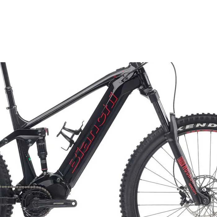 Bianchi T-tronik Rebel 9.2 29´´ Sx Eagle 2021 Elektrisk Terrengsykkel, Black, 53, 630Wh, Elsykkel