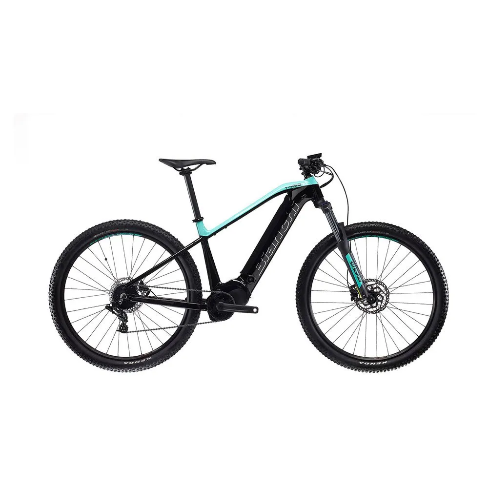 Bianchi T-tronik Sport 9.1 29´´ Deore E700 2022 Elektrisk Terrengsykkel, Elsykkel