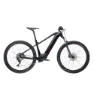 Black / dark graphite full glossy