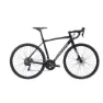 Bianchi Via Nirone 7 105 Disc 2022 Landeveissykkel, Black / titanium silver