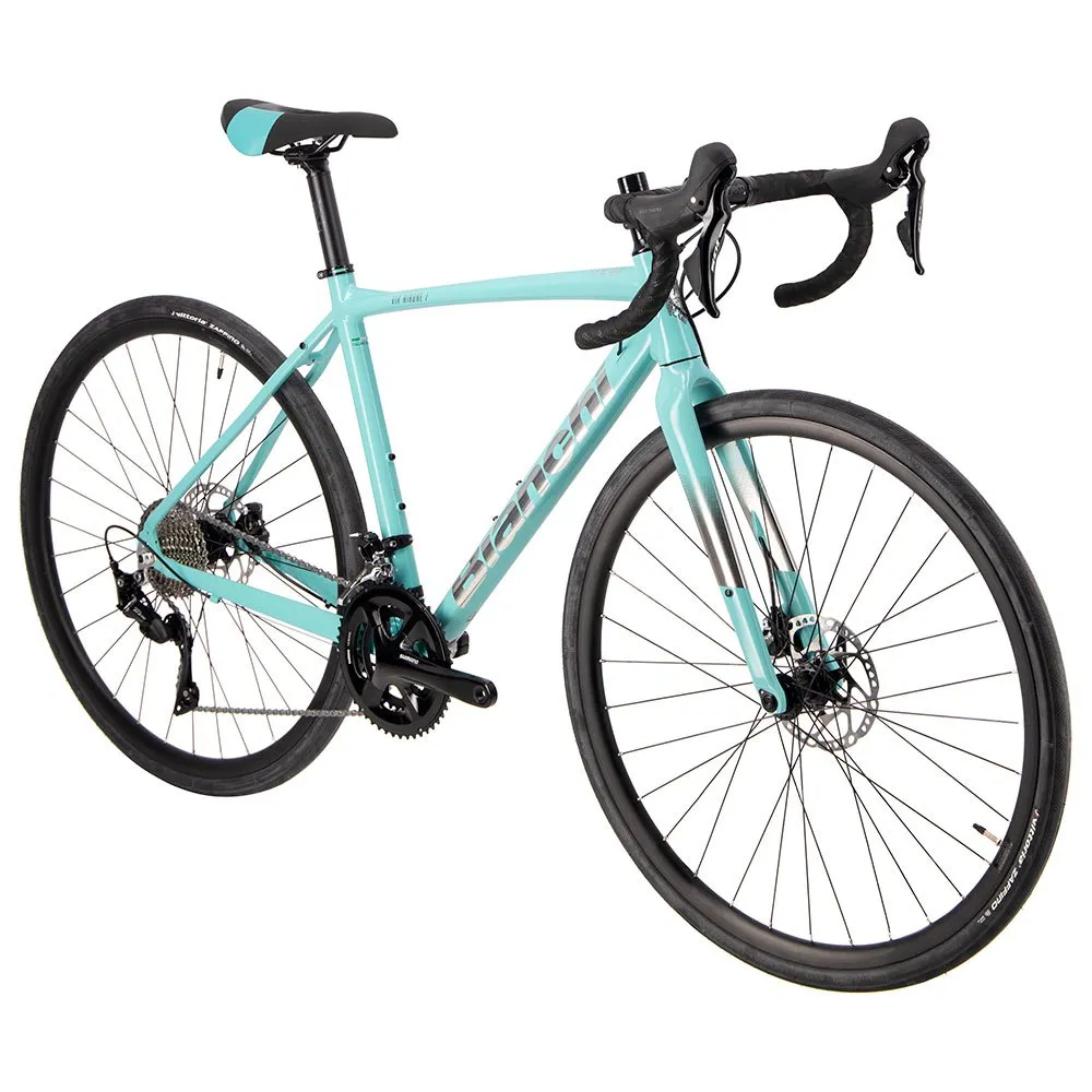 Bianchi Via Nirone 7 105 R7020 2022 Landeveissykkel, Blue Bianchi Via Nirone 7 105 R7020 2022 Landeveissykkel, Blue