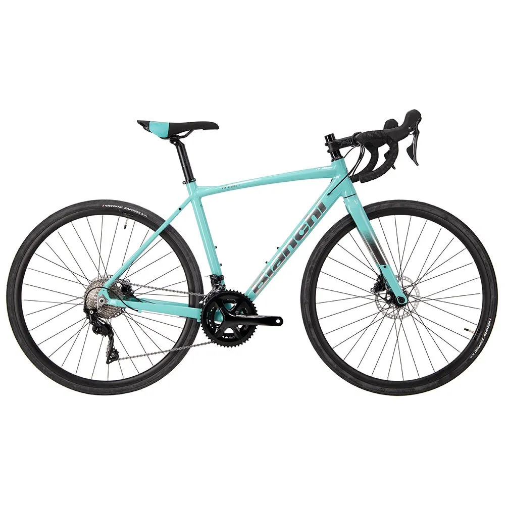 Bianchi Via Nirone 7 105 R7020 2022 Landeveissykkel, Blue Bianchi Via Nirone 7 105 R7020 2022 Landeveissykkel, Blue