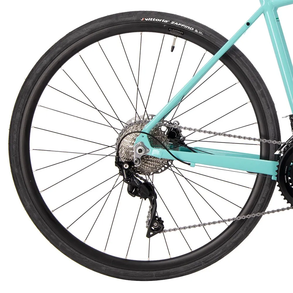 Bianchi Via Nirone 7 105 R7020 2022 Landeveissykkel, Blue Bianchi Via Nirone 7 105 R7020 2022 Landeveissykkel, Blue