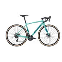Bianchi Via Nirone 7 Grx 400 2022 Grussykkel Bianchi Via Nirone 7 Grx 400 2022 Grussykkel