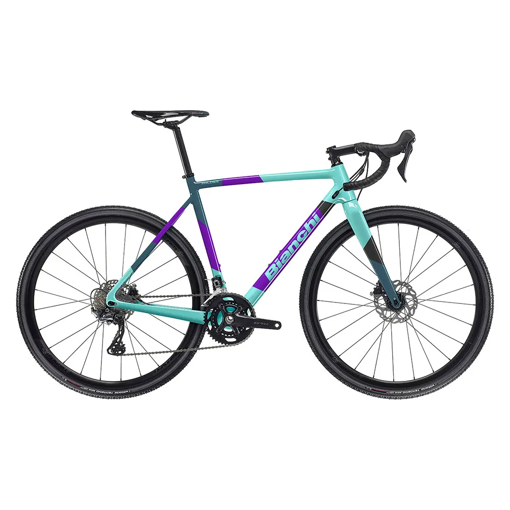 Bianchi Zolder Pro Grx610 2025 Grussykkel, Gravel sykkel Bianchi Zolder Pro Grx610 2025 Grussykkel, Gravel sykkel