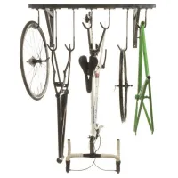 BICISUPPORT Bs131 Multi Veggmontert Sykkelholder