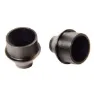BICISUPPORT Gaffelarbeidsstativadapter For Bsr05f, Black / silver, One Size