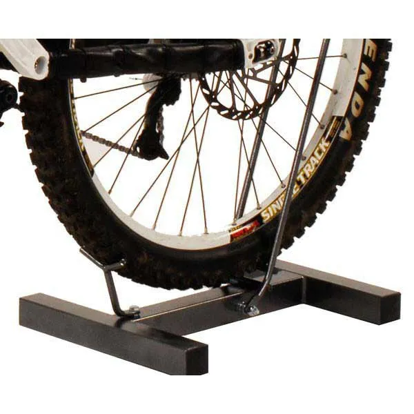 BICISUPPORT Mtb/downhill Sykkelstativ, Silver, One Size BICISUPPORT Mtb/downhill Sykkelstativ, Silver, One Size