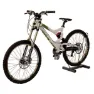 BICISUPPORT Mtb/downhill Sykkelstativ, Silver, One Size