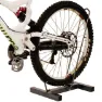 BICISUPPORT Mtb/downhill Sykkelstativ, Silver, One Size