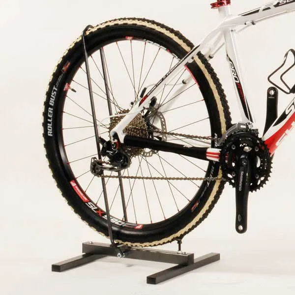 BICISUPPORT Mtb Sykkelstativ, Black, One Size BICISUPPORT Mtb Sykkelstativ, Black, One Size