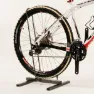 BICISUPPORT Mtb Sykkelstativ, Black, One Size