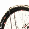 BICISUPPORT Mtb Sykkelstativ, Black, One Size