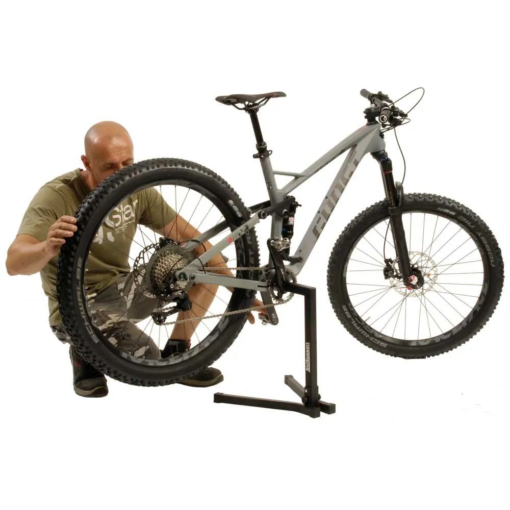 BICISUPPORT Point Sykkelstativ, Black, One Size BICISUPPORT Point Sykkelstativ, Black, One Size