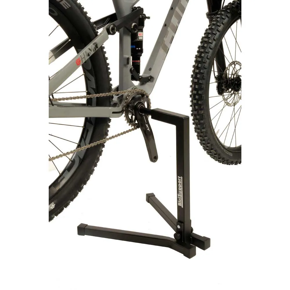 BICISUPPORT Point Sykkelstativ, Black, One Size BICISUPPORT Point Sykkelstativ, Black, One Size