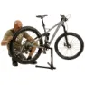 BICISUPPORT Point Sykkelstativ, Black, One Size