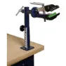 BICISUPPORT Pro Tour Reparasjonsstativ, Blue, One Size