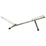 BICISUPPORT Single Sykkelstativ, Silver, One Size