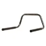 BICISUPPORT Veggstativ For 2 Sykler, Black, One Size