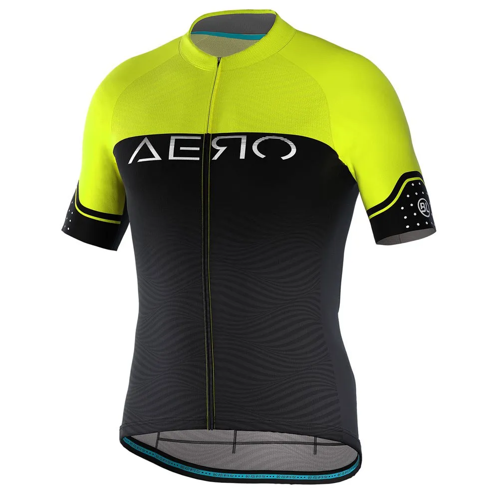 Bicycle Line Aero S2 Kort Ermet Trøye