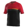 Black / red