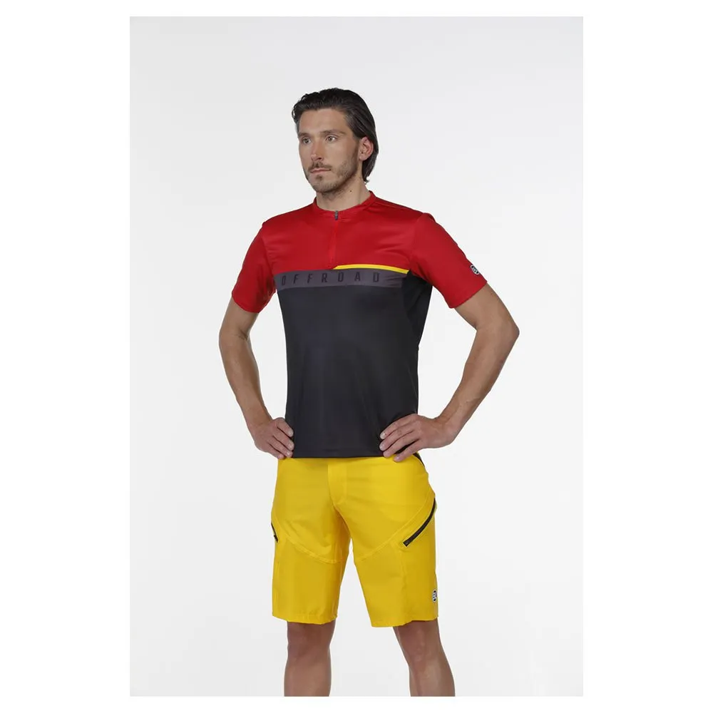 Bicycle Line Agordo S2 Mtb Kort Ermet Trøye Bicycle Line Agordo S2 Mtb Kort Ermet Trøye