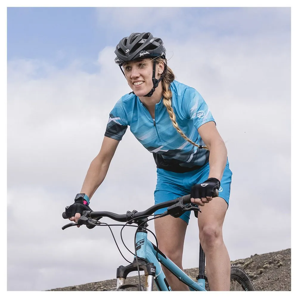 Bicycle Line Dafne Kort Ermet Trøye